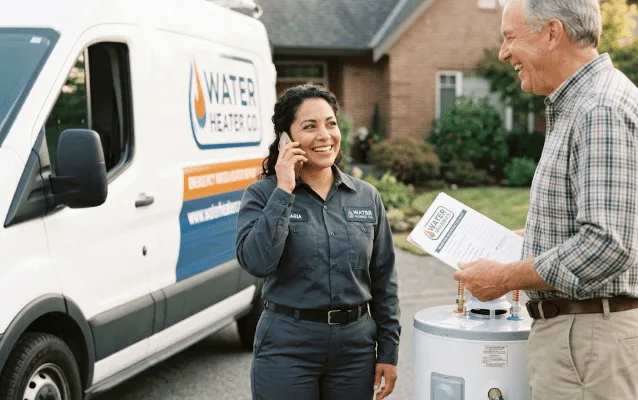 Water Heater Repair Perley, MN FAQs