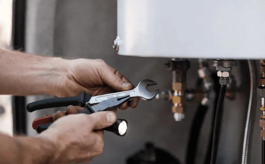 Why choose Water Heater Repair in Perley, MN
